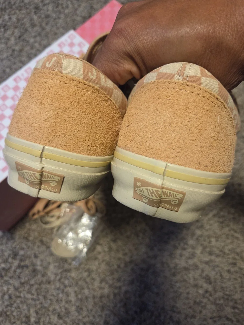 Vans deadstock never